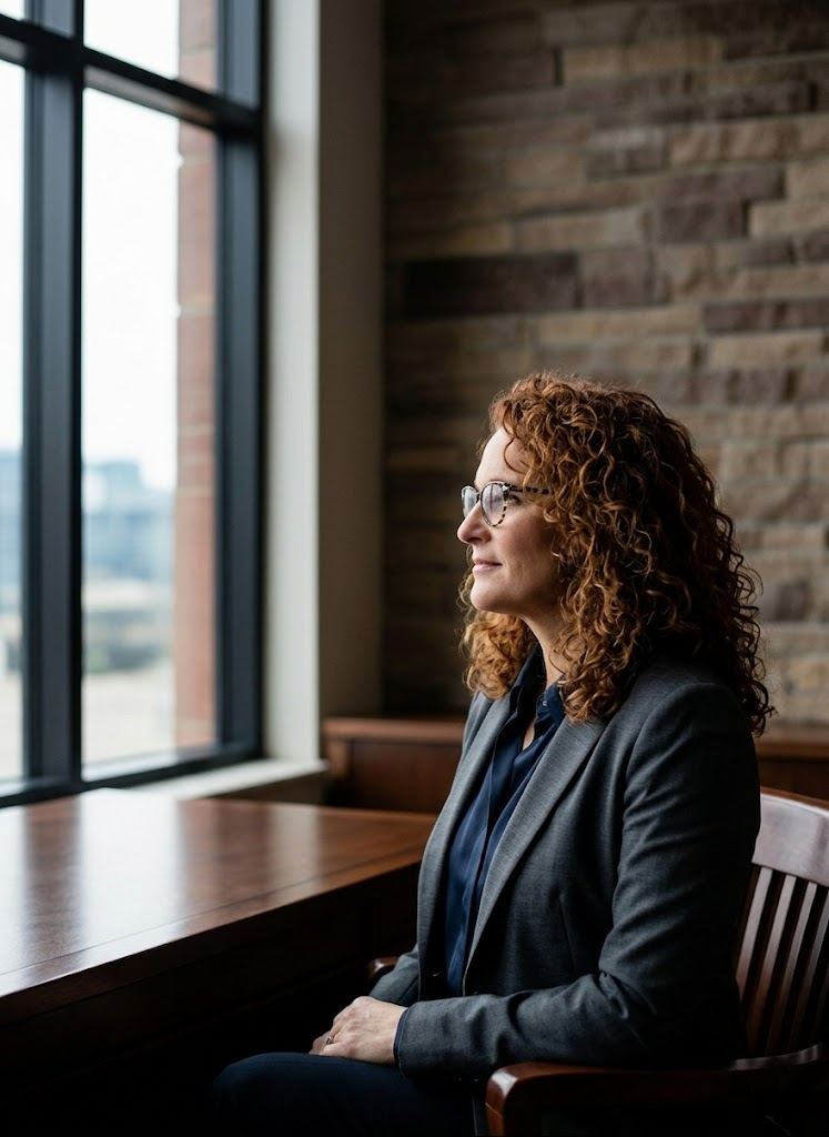 Christi Noren, financial advisor